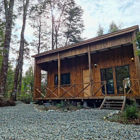 Cabana Los Coihues Lejlighed Puerto Montt Eksteriør billede