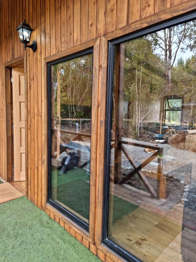 Cabana Los Coihues Lejlighed Puerto Montt Eksteriør billede