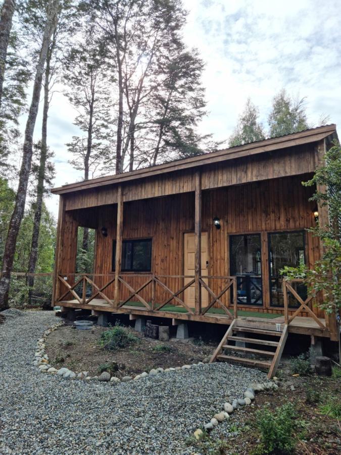 Cabana Los Coihues Lejlighed Puerto Montt Eksteriør billede