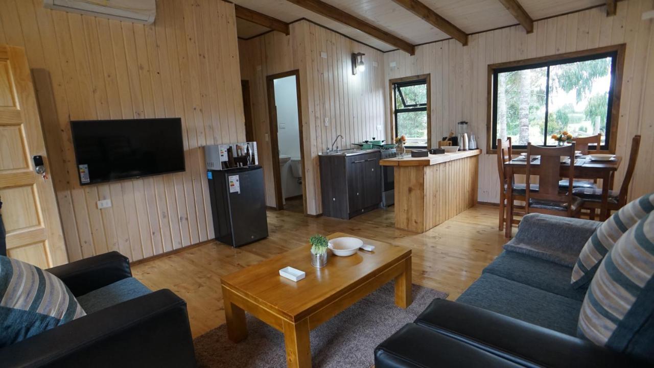 Cabana Los Coihues Lejlighed Puerto Montt Eksteriør billede