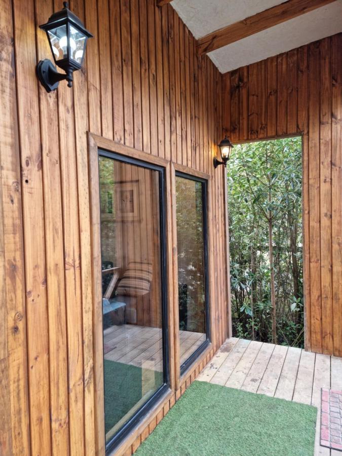 Cabana Los Coihues Lejlighed Puerto Montt Eksteriør billede