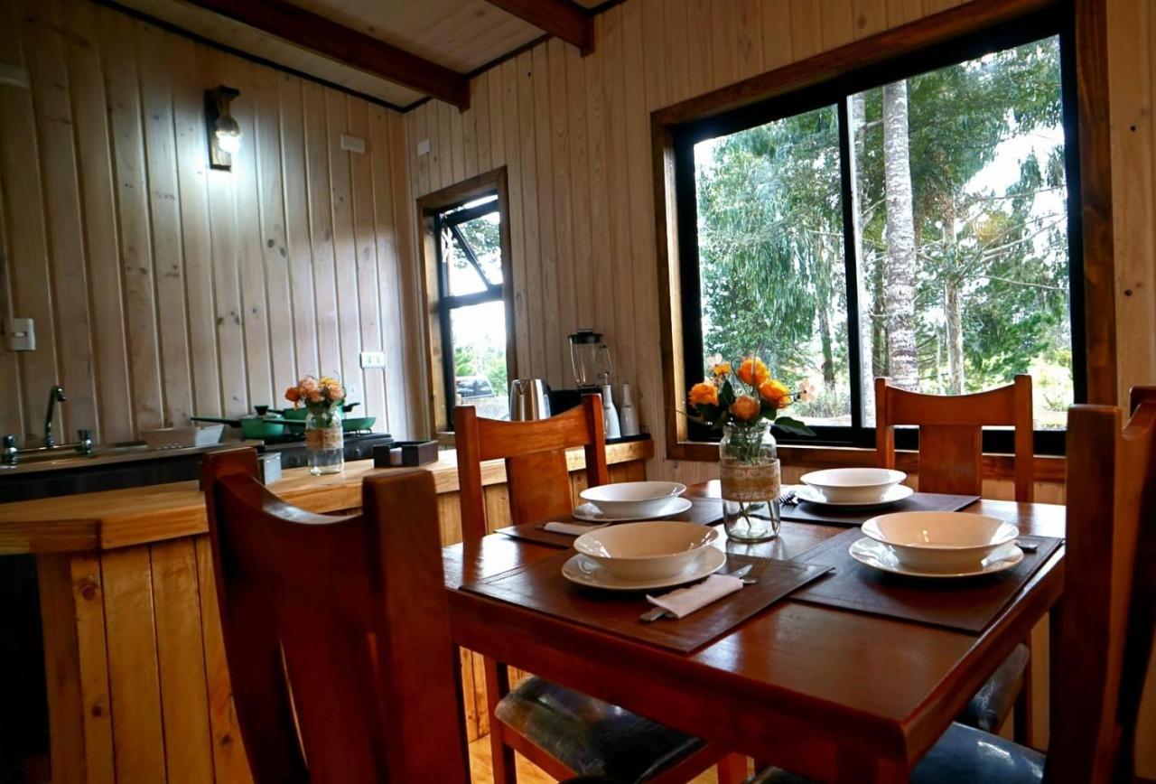 Cabana Los Coihues Lejlighed Puerto Montt Eksteriør billede
