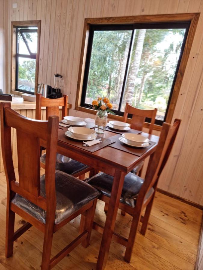Cabana Los Coihues Lejlighed Puerto Montt Eksteriør billede