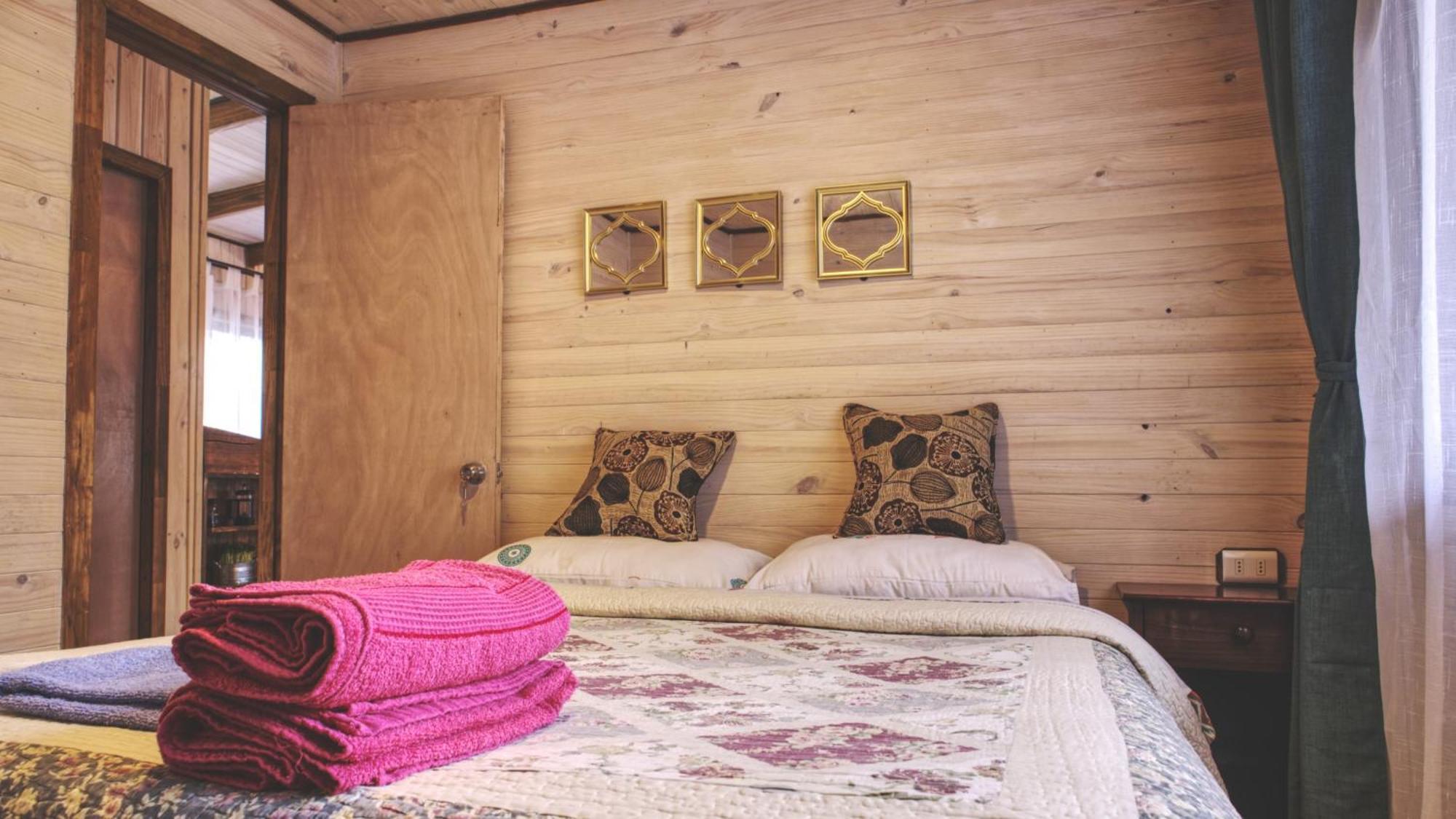 Cabana Los Coihues Lejlighed Puerto Montt Eksteriør billede