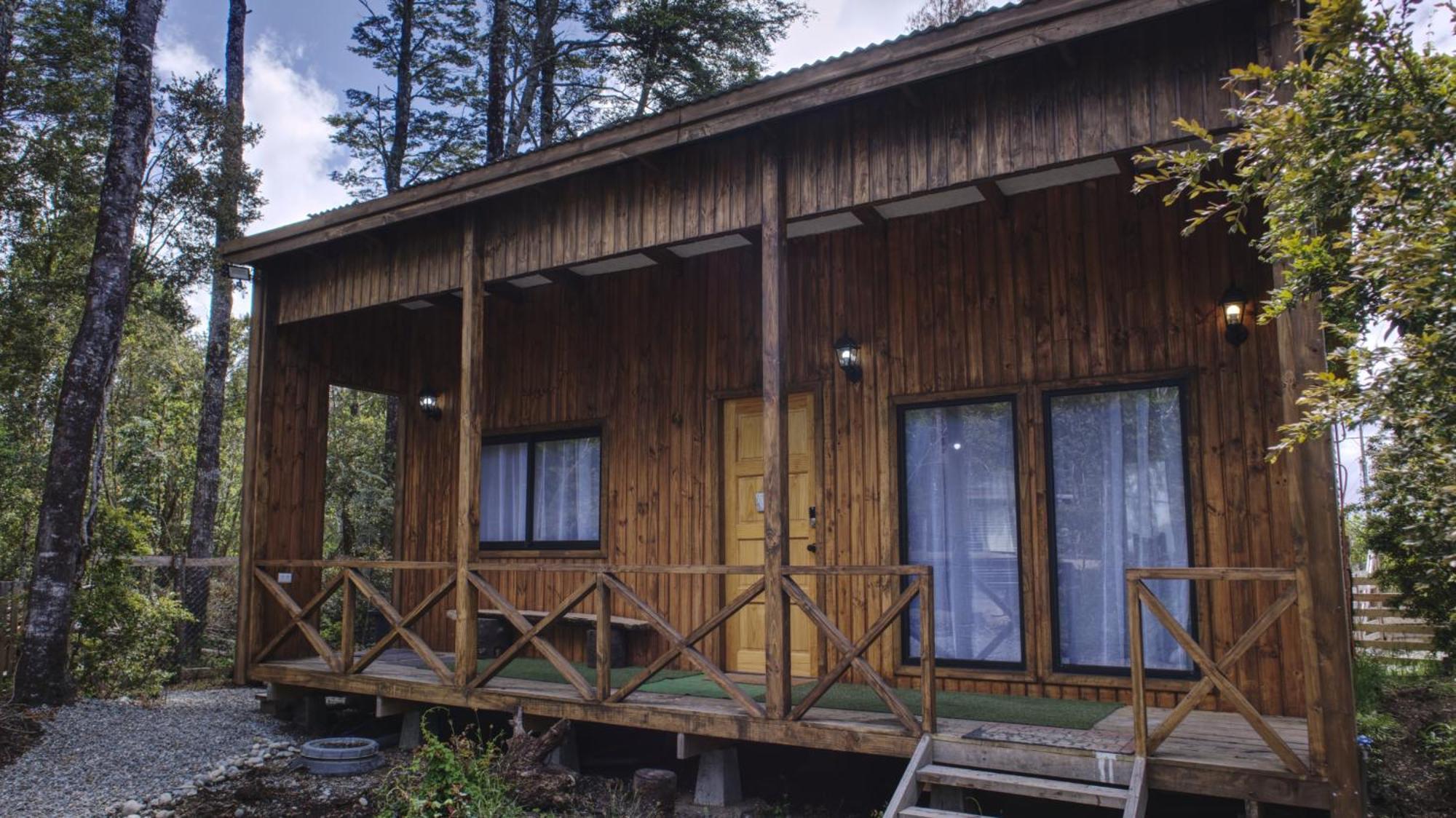 Cabana Los Coihues Lejlighed Puerto Montt Eksteriør billede